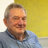 Le chanteur vaudois Michel Bühler est décédé subitement lundi à l'âge de 77 ans (archives).