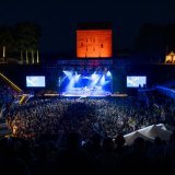 La 31e édition du festival Rock Oz'Arenes n'aura pas lieu dans les arènes, mais peut-être ailleurs et sous une autre forme. Plusieurs options sont à l'étude, selon le Conseil de fondation de la manifestation (archives).