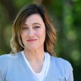 La réalisatrice Valeria Bruni-Tedeschi défend ardemment la révélation de son dernier film "Les Amandiers", l'acteur Sofiane Bennacer, soupçonné de viol (archives).