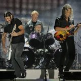 Le 12e album studio de Metallica est le premier depuis 2016 (archives).