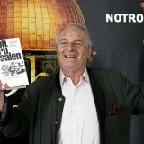 Dominique Lapierre a vendu, avec son "frère de plume" Larry Collins, quelque 50 millions d'exemplaires de leurs six romans (archives).