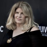Kirstie Alley s'était fait connaître pour son rôle de Rebecca Howe dans la série "Cheers" de NBC, sur la vie des habitués d'un bar de Boston.