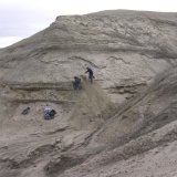 Les fragments du plus vieil ADN du monde proviennent de la partie la plus septentrionale du Groenland, appelée Cap Copenhague.