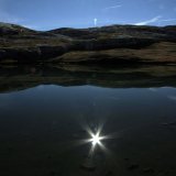 Les lacs de montagne sont des écosystèmes extrêmes, particulièrement sensibles aux activités humaines. (Image prétexte)