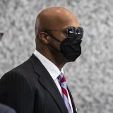 L'album pirate est sorti alors que le chanteur R. Kelly est actuellement incarcéré (archives).