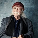 David Crosby était connu pour la qualité de sa voix haute et pure (archives).