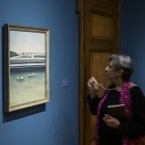 La mer est l'un des sujets de prédilection de l'artiste belge Léon Spilliaert.