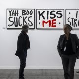 artgenève attire généralement plus de 25'000 visiteurs.