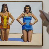La Fondation Beyeler consacre une rétrospective à l'artiste américain Wayne Thiebaud.