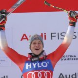 "C'est certainement l'une de mes victoires les plus spéciales", a expliqué Odermatt