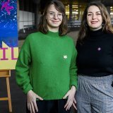 Gaëlle Kovaliv et Léonore Porchet, co-directrices, ont repris les rênes de BDFIL.