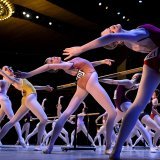 Le clou du spectacle sera le Gala des étoiles dimanche après-midi, avec des performances d'anciens lauréats du Prix.