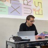 Textures, avec son directeur Matthieu Corpataux, annonce un programme riche et multilingue pour sa deuxième édition du 1er au 5 mars à Fribourg