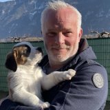 Marc Voltenauer sort un nouveau livre pour enfants "Péril au Grand-St-Bernard"