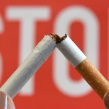 Arrêter de fumer est l'une des principales résolutions de nouvelle année