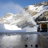 Col du Grand Saint-Bernard