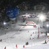 Slalom nocturne de Crans-Montana