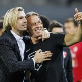 Barthélémy Constatin et Paolo Tramezzani