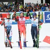 Marco Odermatt remporte la première course de la saison à Sölden en Autriche