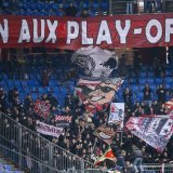A l'image des fans du FC Sion, de nombreux groupes de supporters étaient contre la nouvelle formule de championnat
