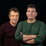 Pierre-Etienne Fournier et Nicolas Mathieu