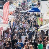 Fête de la châtaigne à Fully