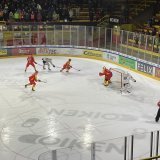 Le HC Sierre s'incline contre La Chaux-de-Fonds