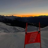 Swiss Ski de passage à Anzère cette semaine