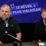 Junior Slow Melody Contest Eric Repond & Ingrind Coppex