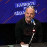 Léandre Berclaz & la Nocturne du Loup à Crans-Montana