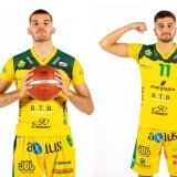 Thomas Fritschi et Thomas Salman