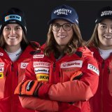 Elena Stoffel, Camille Rast, Melanie Meillard