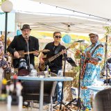 La deuxième édition du Blues en ville a eu lieu ce week-end à Sierre