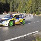Jo Michellod et Stéphane Fellay en tête du Rallye pour quelques poussières de seconde