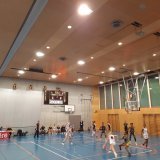 Hélios Basket contre BBC Troistorrents