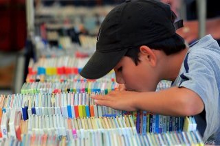 Fête du livre St-Pierre-de-Clages