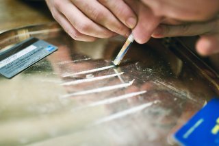 En 2020, la production de cocaïne a atteint un nouveau record avec 1982 tonnes, selon un rapport de l'ONU (image symbolique)