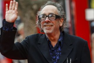 Le réalisateur américain Tim Burton est honoré par le Prix Lumière 2022 (archives).