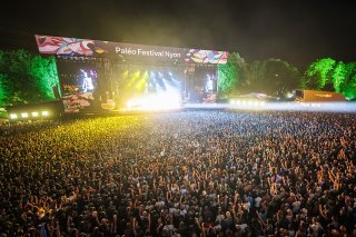 Les organisateurs de Paléo ont tiré dimanche un bilan très positif de la 45e édition, qui a réuni 250'000 personnes.