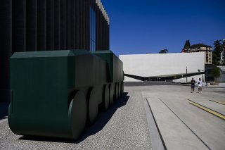 Le président de la Confédération Ignazio Cassis achèvera son périple ferroviaire au quartier des arts Plateforme 10 à Lausanne le 1er août prochain (archives).