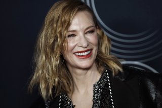L'actrice Cate Blanchett foulera le tapis rouge de la Mostra de Venise (archives).