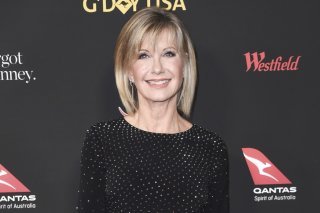 Olivia Newton-John, ici en 2018 à Los Angeles, luttait depuis 30 ans contre un cancer du sein (archives).