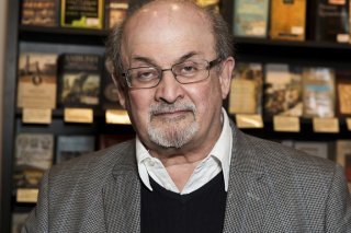 Les nouvelles sont rassurantes pour Salman Rushdie (archives).
