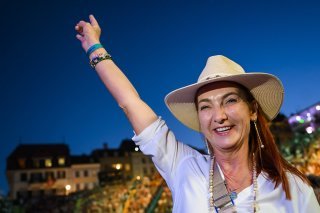 Charlotte Carrel, fondatrice et directrice du festival, devrait annoncer en septembre où la manifestation se déroulera ces prochaines années.