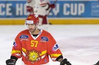 Goran Bezina raccroche ses patins à 42 ans