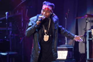 Fetty Wap est connu depuis son tube de 2015 "Trap Queen" (archives).