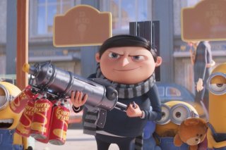 "Les Minions 2: Il était une fois Gru" relate la jeunesse de Gru, le super-méchant de la franchise (archives).