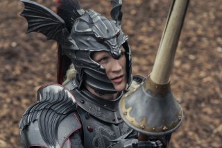 "House of Dragon" se déroule près de 200 ans avant la série initiale, racontant l'histoire de la sanguinaire dynastie Targaryen et de ses dix-sept dragons (archives).