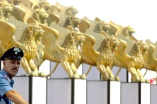 Vingt-trois films sont en lice pour le Lion d'Or, décerné le 10 septembre (archives).