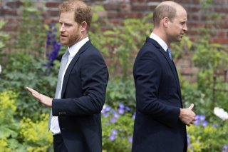Les princes Harry et William ont montré des signes de distance ces dernières semaines.